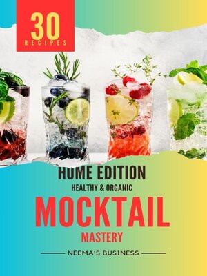 cover image of Mocktail Mastery
